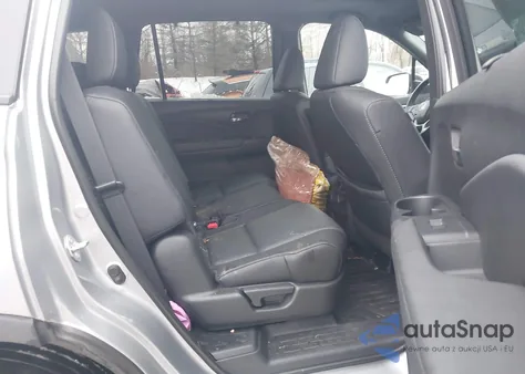 2021 Honda Passport Awd Ex-L z USA, uszkodzony, nr VIN 5FNYF8H50MB003570